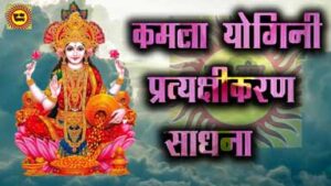 das mahavidya दस महाविद्या सनातन धर्म का एक गूढ़ रहस्य 10 कमला महाविद्या साधना ( करोड़पति बनने की साधना ) साधना अनुभव के साथ kamala mahavidya sadhnaगुरु मंत्र साधना .कॉम में स्वागत है आज हम कमला महाविद्या साधना साधना पर