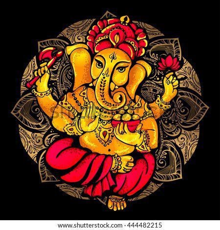 नाथ पंथ की महागणपति प्रत्यक्षीकरण साधना दर्शन के लिए ganesha sadhana