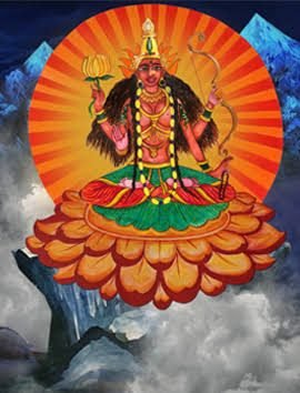 Vartali devi sadhana वार्ताली देवी साधना भूत भविष्य वर्तमान जानने की साधना ph. 85280 -57364