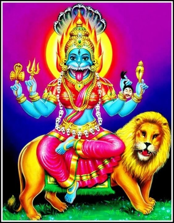 Pratyangira Devi प्रत्यंगिरा देवी साधना रहस्य ph.85280 57364