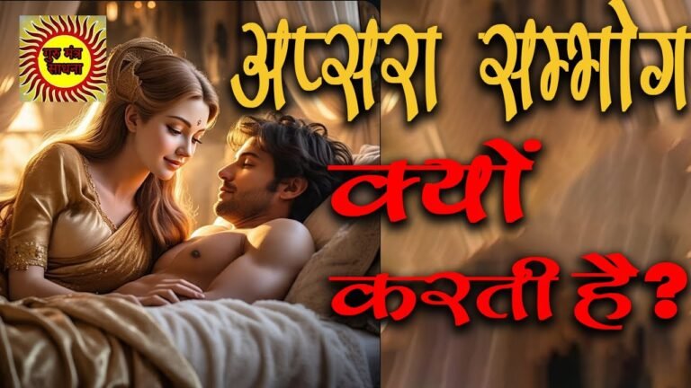 Apsara Sadhna anubhav अप्सरा संभोग क्यों करती है - अप्सरा कैसे करती है संभोग Apsara Sadhna Why does an Apsara mate - How does an Apsara mate