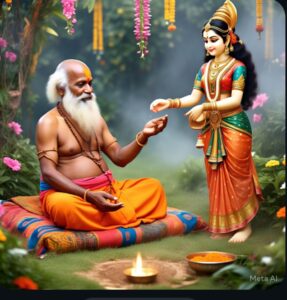 पूजा और साधना में अंतर पूजा और साधना में अंतर