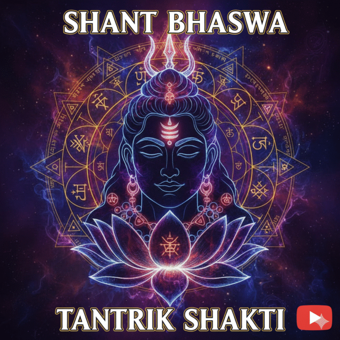 भूत डामर तंत्र क्रोध भैरव मंत्र Bhoot Damar Krodh Bhairav mantra