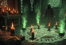 काला जादूगर रुद्रनाथ: तंत्र-मंत्र का एक अनोखा सफर (Kala Jadugar Rudharnath: Tantra-Mantra Ka Anokha Safar) Kala Jadugar Rudharnath रुद्रनाथ का परिचय: तंत्र-मंत्र की दुनिया का एक महान नाम