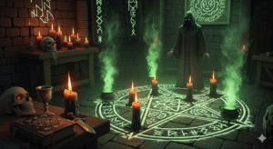 Kala Jadugar Rudharnath रुद्रनाथ का परिचय: तंत्र-मंत्र की दुनिया का एक महान नाम