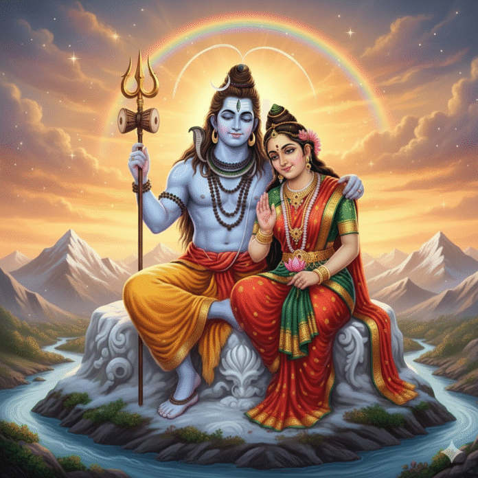 शिव पार्वती मंत्र फॉर लव मैरिज (Shiv Parvati Mantra For Love Marriage) शिव पार्वती मंत्र फॉर लव मैरिज (Shiv Parvati Mantra For Love Marriage)