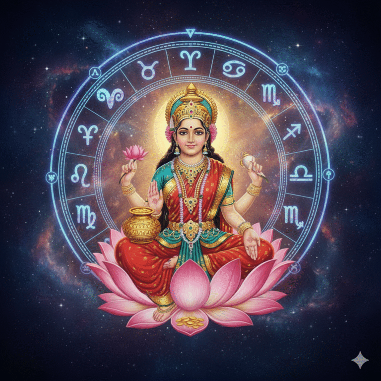 राशि अनुसार लक्ष्मी मंत्र | Rashi Anusar Lakshmi Mantra
