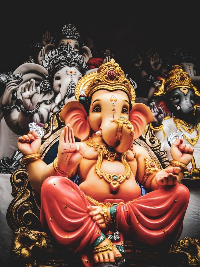 ucchishta ganapati sadhana rahsya उच्छिष्ट गणपति तंत्र का एक रहस्यमयी स्वरूप