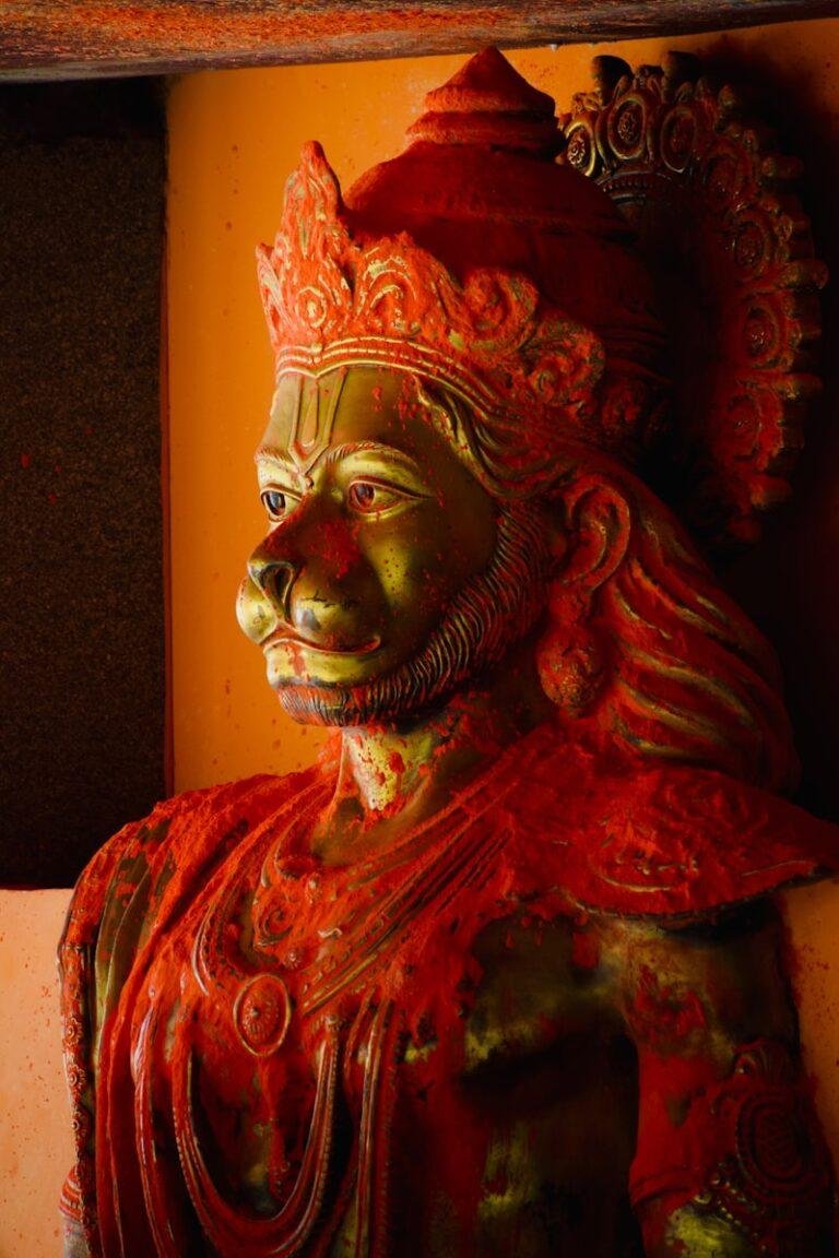 हनुमान जी की भूत-भविष्य-वर्तमान जानने की साधना