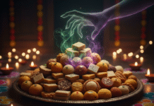 दिवाली के दिनों में मिठाई पर होने वाले तंत्र से सावधान दिवाली के दिनों में मिठाई पर होने वाले तंत्र से सावधान