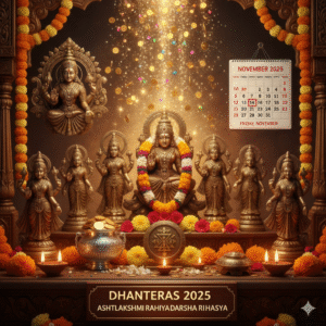 Dhanteras 2025 धनतेरस पर अष्टलक्ष्मी रहस्य धन वर्षा रहस्य 1 Dhanteras 2025 धनतेरस पर अष्टलक्ष्मी रहस्य धन वर्षा रहस्य