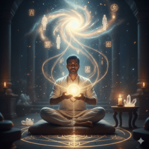 आकाशिक रिकॉर्ड्स रीडिंग की प्रक्रिया (Process of Akashic Records Reading) आकाशिक रिकॉर्ड्स रीडिंग की प्रक्रिया (Process of Akashic Records Reading)