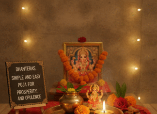 Dhanteras धनतेरस सरल और सिंपल पूजा साधना धन समृद्धि और ऐश्वर्य के लिए Dhanteras धनतेरस सरल और सिंपल पूजा साधना धन समृद्धि और ऐश्वर्य के लिए