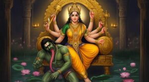 Maa Baglamukhi Sadhna मां बगलामुखी की साधना: रहस्य, प्रयोग और सावधानियां Maa Baglamukhi Sadhna मां बगलामुखी की साधना: रहस्य, प्रयोग और सावधानियां